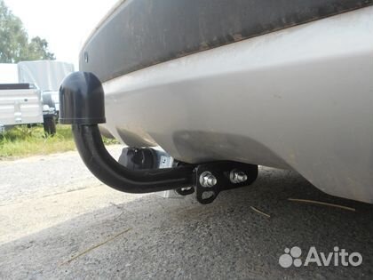 Фаркоп (тсу) на Kia RIO X-line