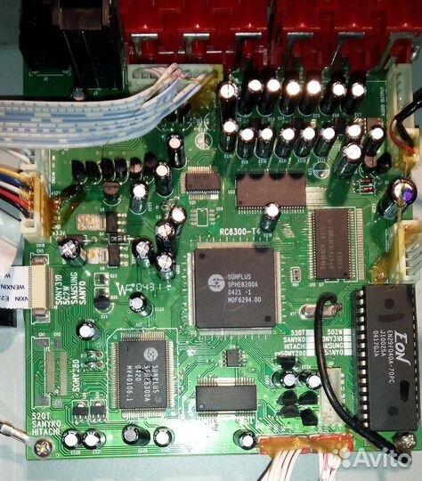 DVD/VCD/MP3-проигрыватель bork DV VKA 2243 Sl