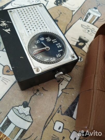 Будильник СССР