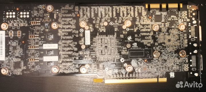Zotac Nvidia GTX 260 Amp2 896MB DDR3 448Bit
