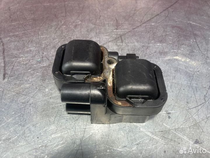 Катушка зажигания Mercedes Clk A209 M112 3.2I 2003