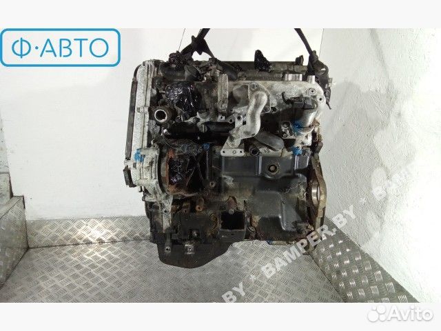 D4CB Двигатель к Kia Sorento 1, 2006 г. 2.5 л, диз