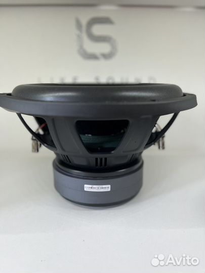 Сабвуферный динамик Alphard Machete MF-12RD2