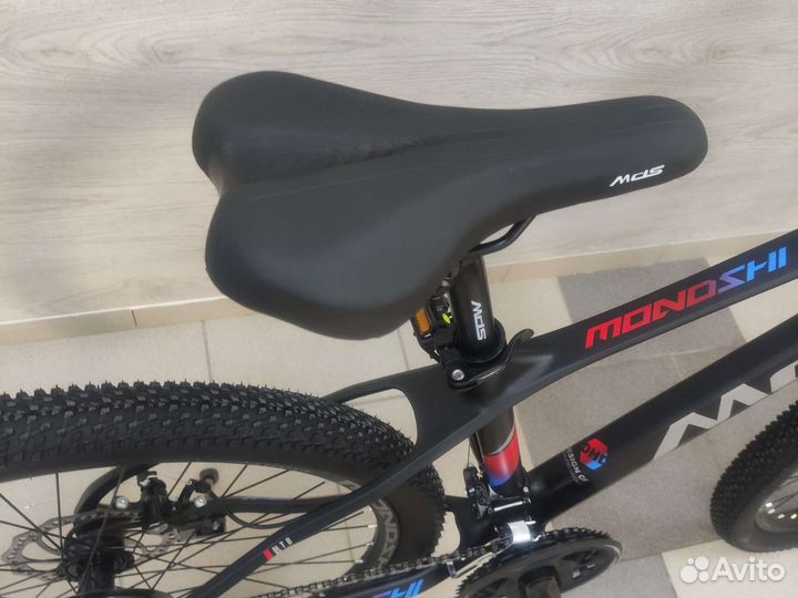 Велосипед магниевый 26 дюймов новый