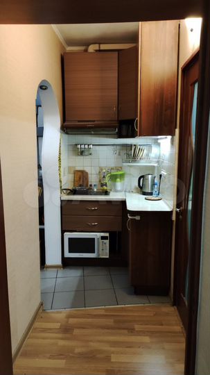 1-к. квартира, 34,2 м², 13/17 эт.