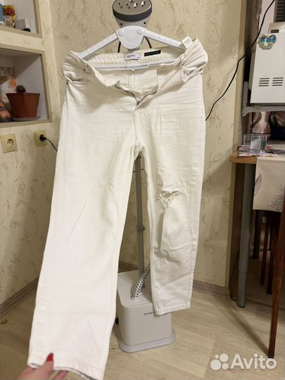 Джинсы reserved 48