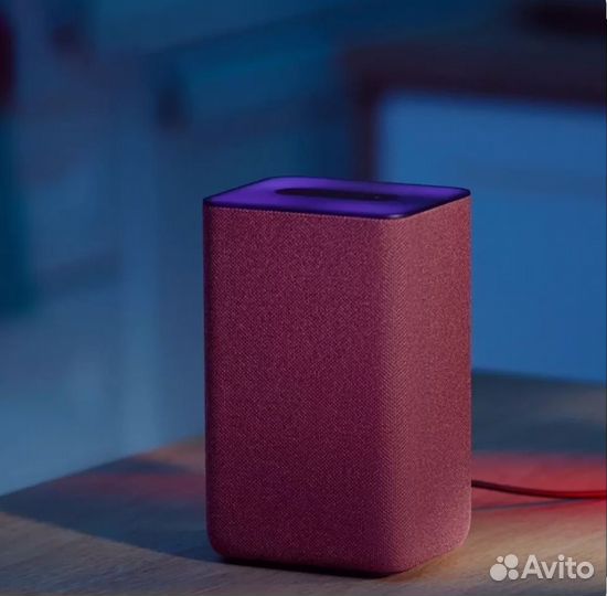 Умная колонка Яндекс Станция 2 с алисой