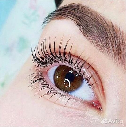 Ламинирование ресниц/косметология