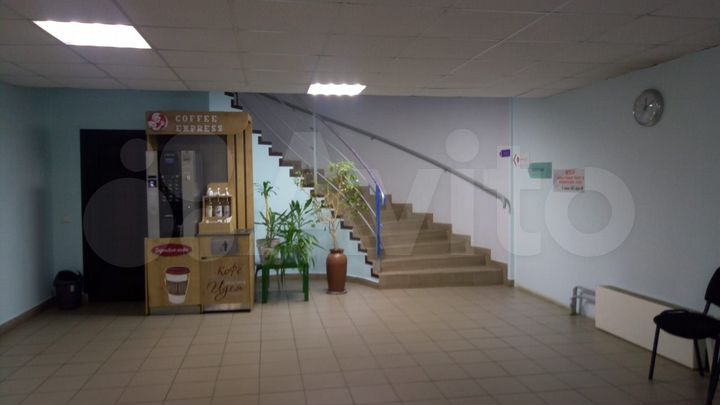 Офис в центральной части, 17 м²