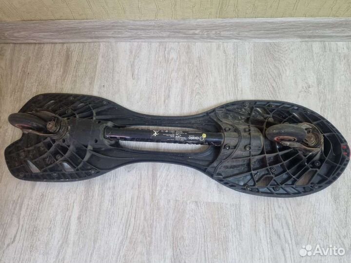 Вейвборд (скейтборд)