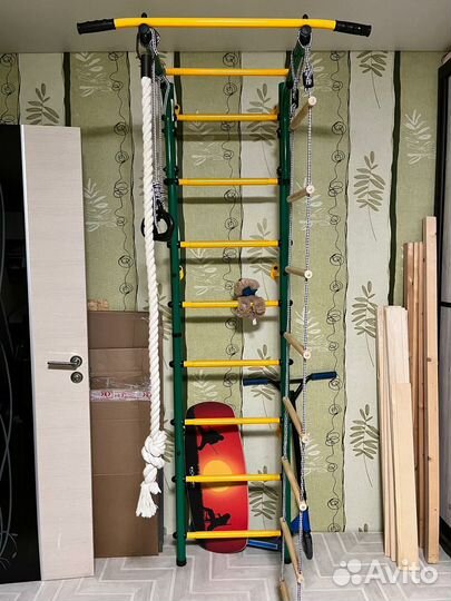 Шведская стенка