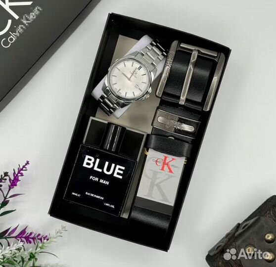 Подарочный набор для мужчин на 23 февраля