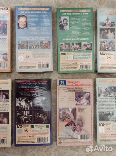 Знаменитые Советские комедии и драмы