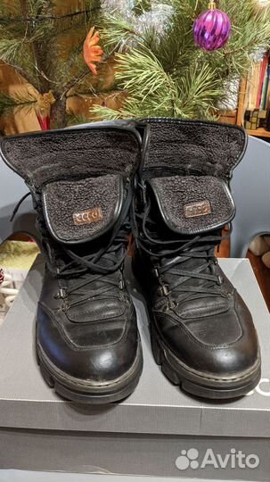 Берцы мужские зимние 44 размер