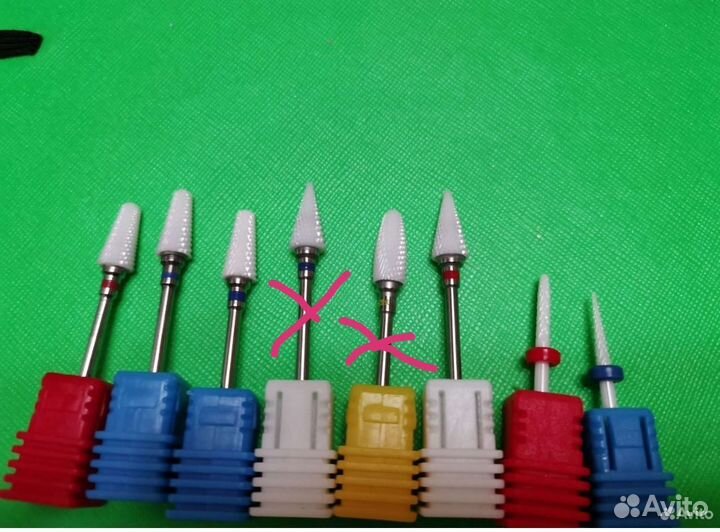 Фрезы для маникюра