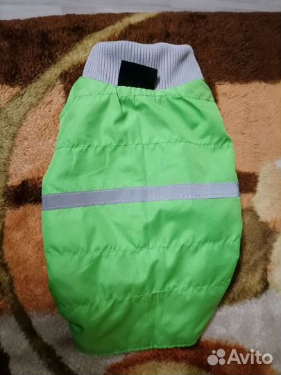 Жилетка безрукавка