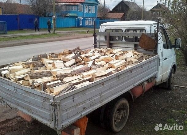 Дрова березовые