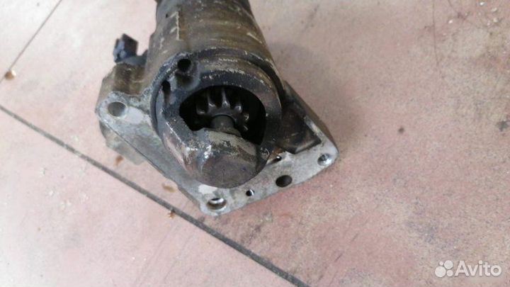 Стартер Peugeot 308