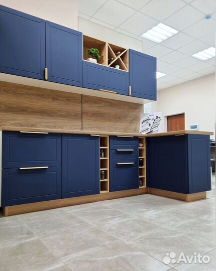 Кухни по индивидуальным размерам