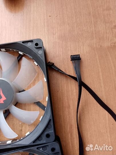 Кулер вентилятор для корпуса пк