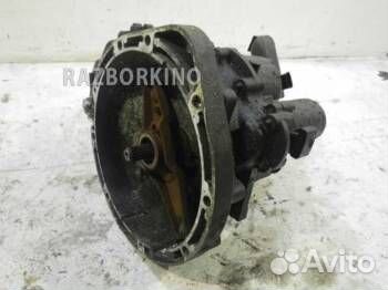 МКПП Смарт W450 Fortwo/City