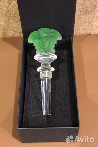 Пробка Versace Rosenthal