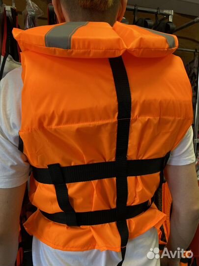 Спасательный жилет Spass