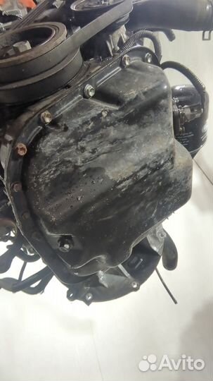 Двигатель Toyota Corolla E12 1cdftv 2 Дизель, 2006