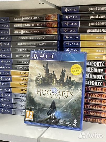 Новые игры PS 4 PS 5