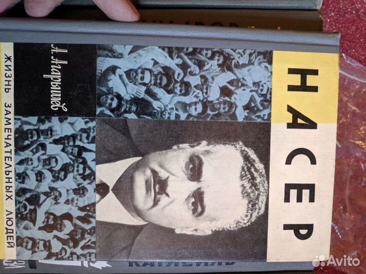 Книги из серии жзл, жизнь замечательных людей