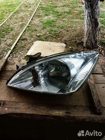 Фара передняя левая mitsubishi lancer 9