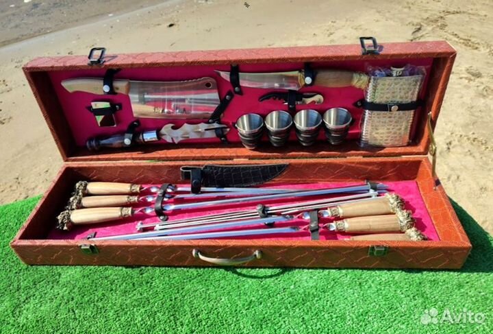 Шашлычный набор