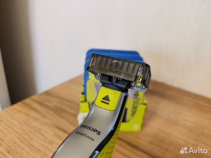 Лезвие philips oneblade