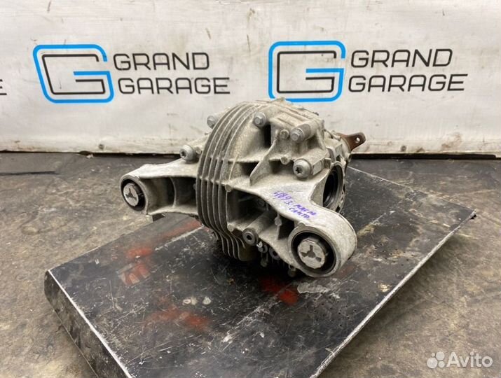 Редуктор задний Porsche Panamera 970 M46.20 3.6