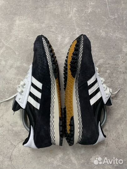 Adidas Marathon PT Black Кроссовки Новые Оригинал