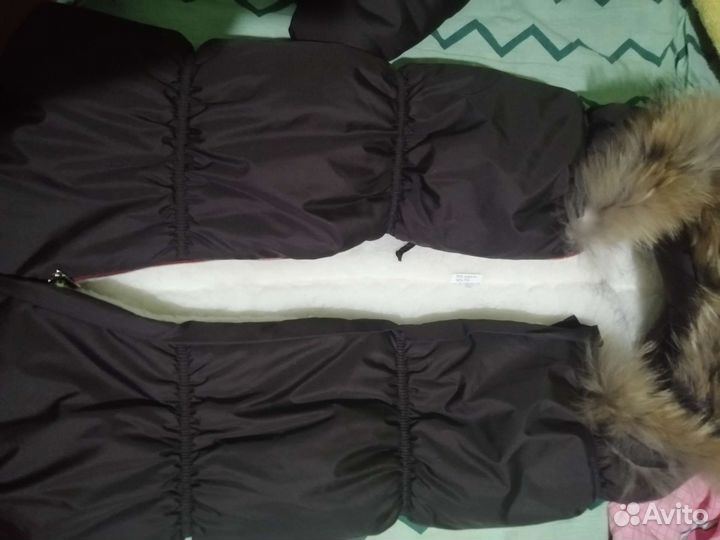 Конверт на выписку для мальчика зимний