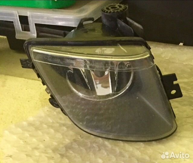 Противотуманная фара BMW 7 F01 F02