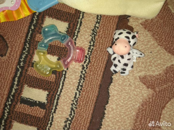 Развивающие игрушки