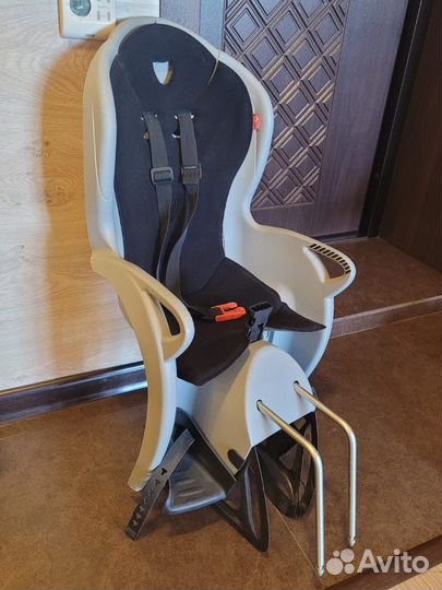 Велокресло