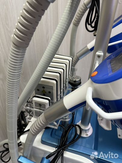 Аппарат криолиполиза cryo S360