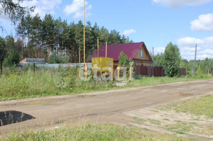 Участок 25 сот. (личное подсобное хозяйство (лпх))