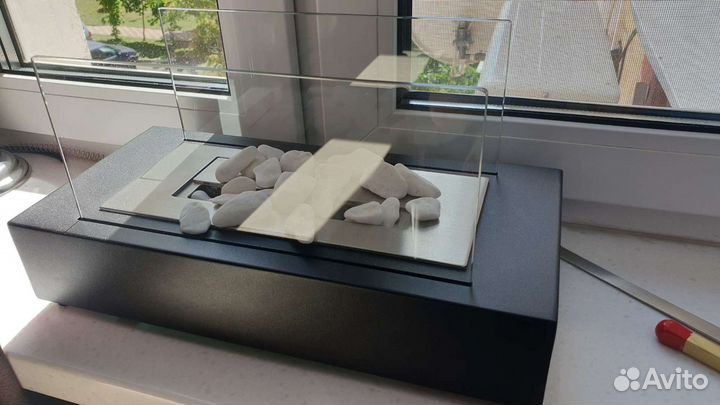 Биокамин настольный