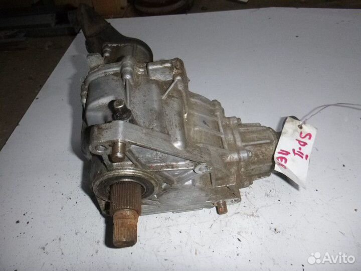 Коробка раздаточная KIA sportage 2004