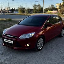 Ford Focus 1.6 AMT, 2013, 167 000 км