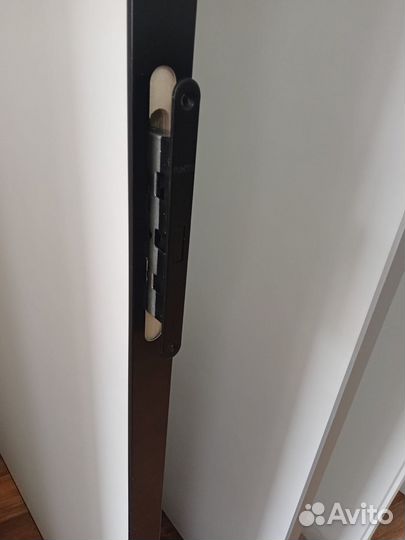 Двери скрытого монтажа