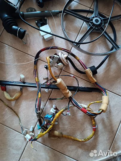 Стиральная машина самсунг WF T500NHW(Запчасти)