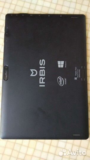 Разбор планшет irbis tw21