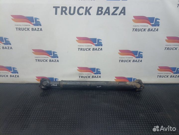 81393236162 Вал карданный Man TGA, Man TGX