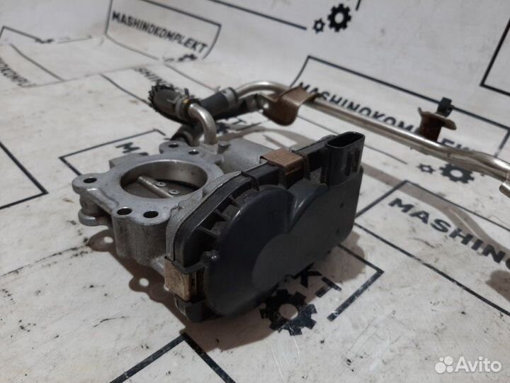 Дроссельная заслонка Lexus Ls (V35afts) 3500CC