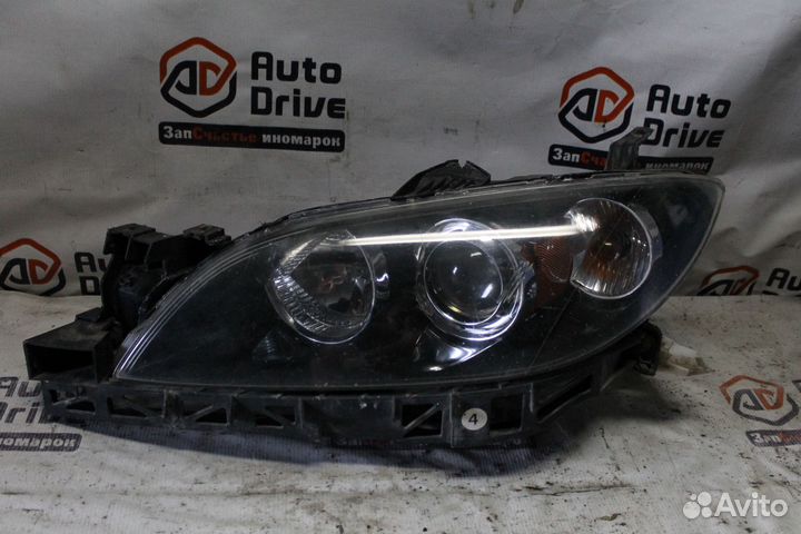 Mazda 3 BK Фара левая